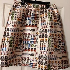 Babushka skirt